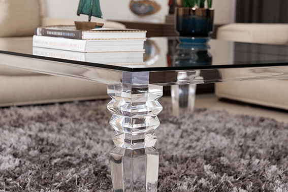Mesa Acrílico Aurora - TSUË - Diseño en Acrílico