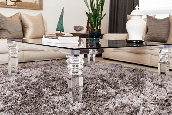 Mesa Acrílico Aurora - TSUË - Diseño en Acrílico