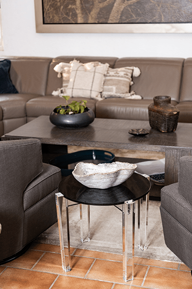 Mesa Aria Acrílico - TSUË - Diseño en Acrílico
