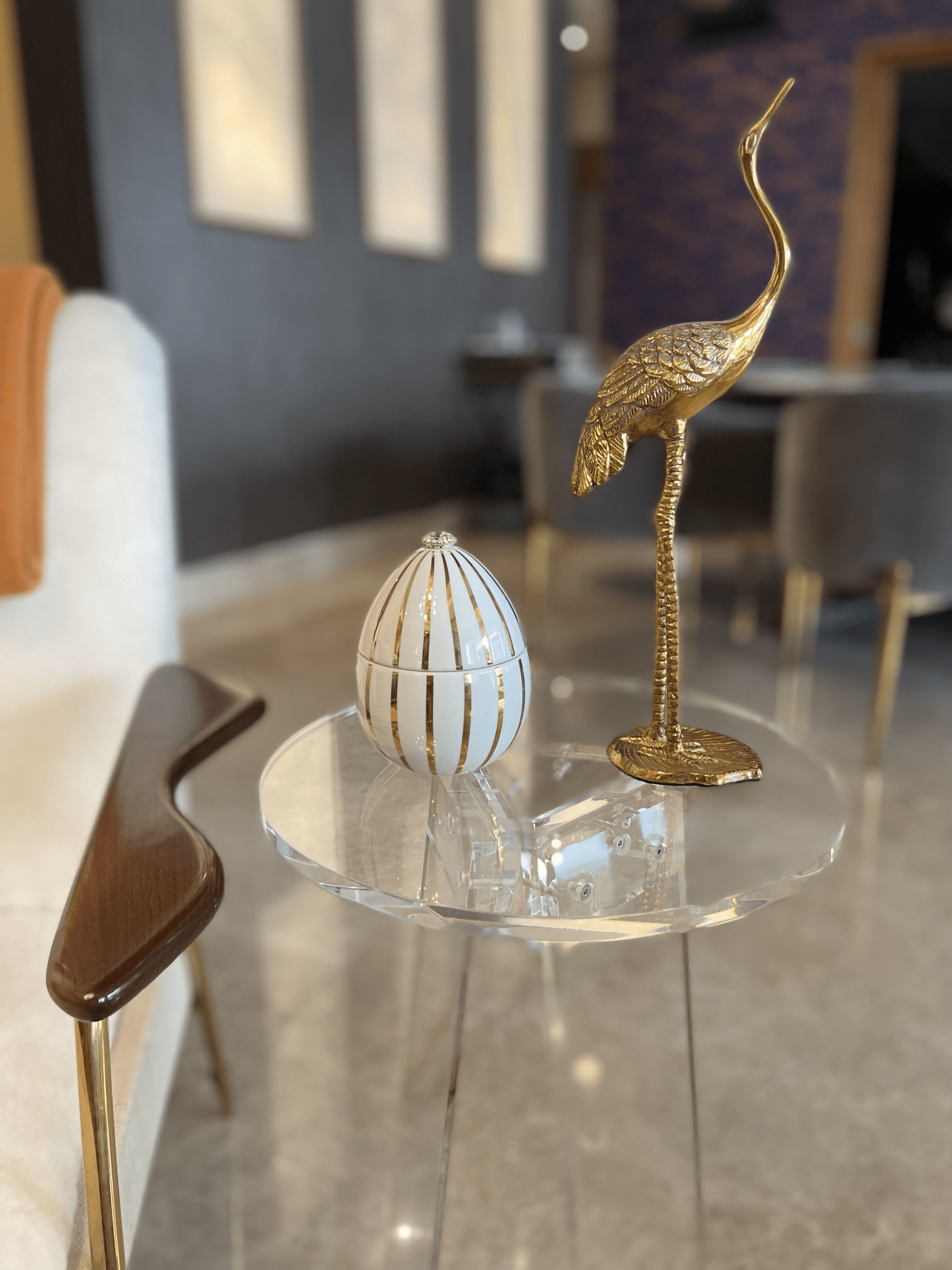 Mesa Ceiba Acrílico - TSUË - Diseño en Acrílico