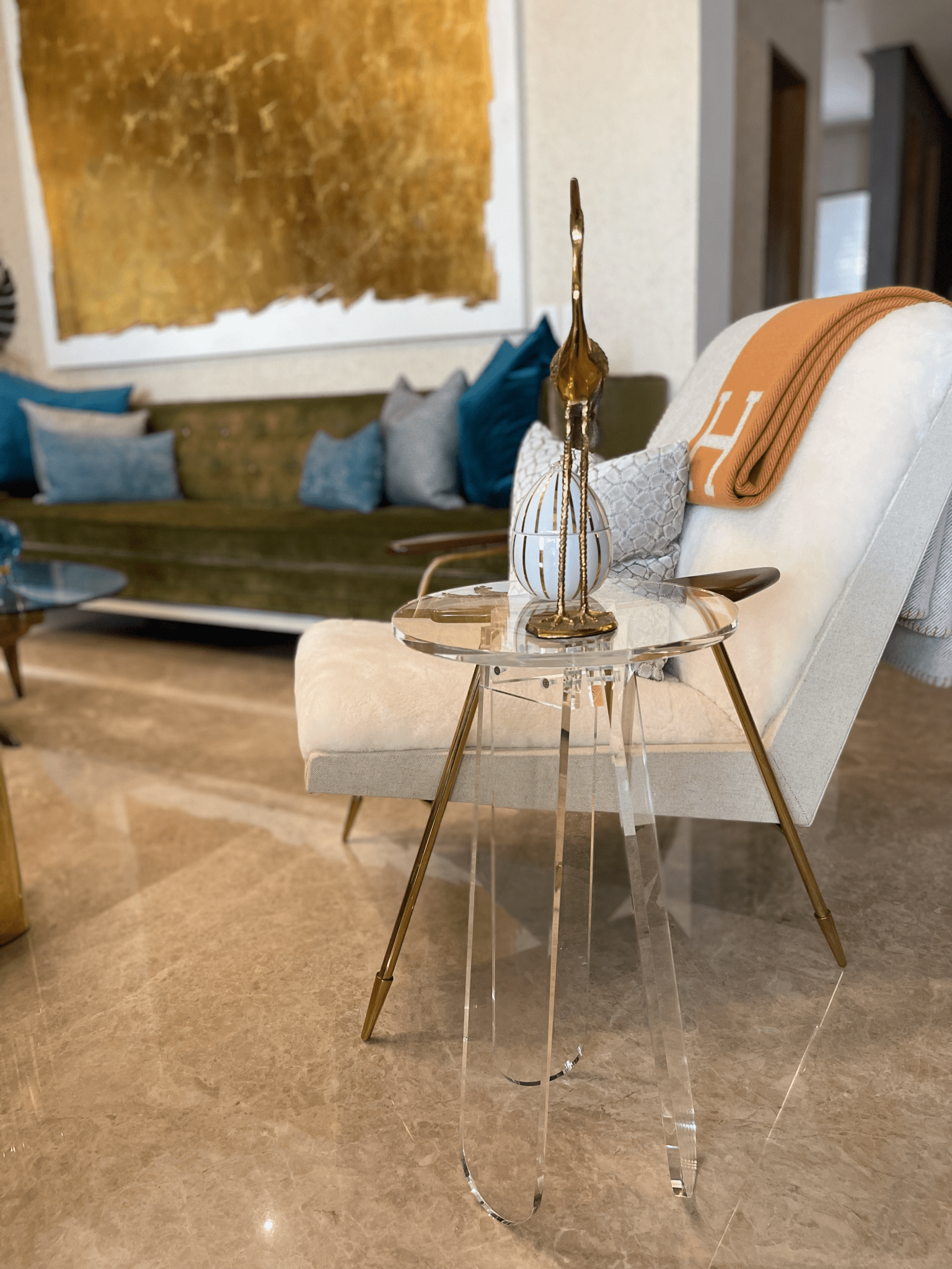 Mesa Ceiba Acrílico - TSUË - Diseño en Acrílico